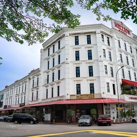 1 Million Hotel Johor Bahru Exterior photo